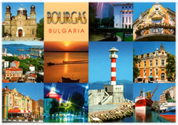 bulharsko pohladnica Burgas